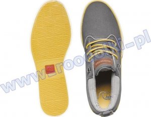 Quiksilver Buty QUIKSILVER Griffin Canvas (XSYW) 40 4