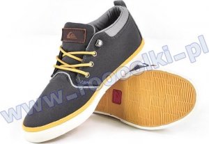 Quiksilver Buty QUIKSILVER Griffin Canvas (XSYW) 40 5