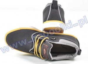 Quiksilver Buty QUIKSILVER Griffin Canvas (XSYW) 40 7