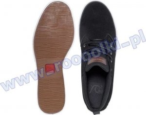 Quiksilver Buty QUIKSILVER Griffin Suede (XKBW) 46 4