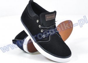 Quiksilver Buty QUIKSILVER Griffin Suede (XKBW) 46 5