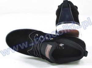 Quiksilver Buty QUIKSILVER Griffin Suede (XKBW) 46 6