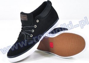 Quiksilver Buty QUIKSILVER Griffin Suede (XKBW) 46 7