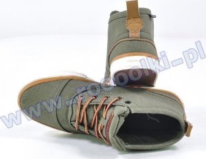 Quiksilver Buty QUIKSILVER Heyden Canvas (XGYW) 42 6