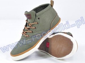 Quiksilver Buty QUIKSILVER Heyden Canvas (XGYW) 42 7