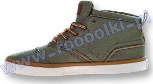 Quiksilver Buty QUIKSILVER Heyden Canvas (XGYW) 43 3