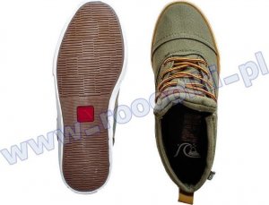Quiksilver Buty QUIKSILVER Heyden Canvas (XGYW) 43 4