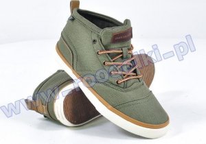 Quiksilver Buty QUIKSILVER Heyden Canvas (XGYW) 43 5