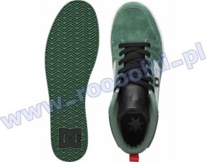 DC Shoes Buty DC Landau High Unrestricted (GBL) 2013 + Naklejki DC gratis 40,5 2