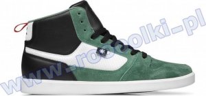 DC Shoes Buty DC Landau High Unrestricted (GBL) 2013 + Naklejki DC gratis 40,5 3