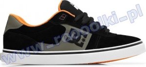 DC Shoes Buty DC Match WC S (B00) + Naklejki DC gratis 37 3