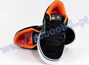 DC Shoes Buty DC Match WC S (B00) + Naklejki DC gratis 37 4