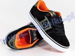 DC Shoes Buty DC Match WC S (B00) + Naklejki DC gratis 37 5