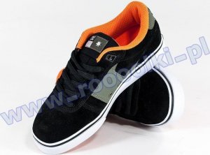 DC Shoes Buty DC Match WC S (B00) + Naklejki DC gratis 37 7