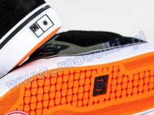 DC Shoes Buty DC Match WC S (B00) + Naklejki DC gratis 37 9