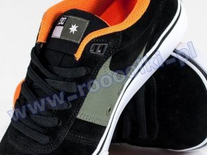 DC Shoes Buty DC Match WC S (B00) + Naklejki DC gratis 37 10