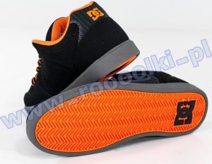 DC Shoes Buty DC Union (BPN) + Naklejki DC gratis 37 6