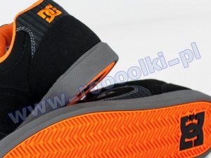 DC Shoes Buty DC Union (BPN) + Naklejki DC gratis 37 9