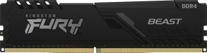 Pamięć Kingston Fury Beast, DDR4, 4 GB, 2666MHz, CL16 (KF426C16BB/4) 1