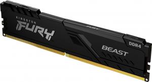 Pamięć Kingston Fury Beast, DDR4, 8 GB, 3000MHz, CL15 (KF430C15BB/8) 2