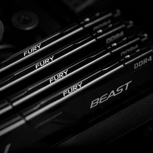 Pamięć Kingston Fury Beast, DDR4, 16 GB, 3200MHz, CL16 (KF432C16BBK4/16) 6