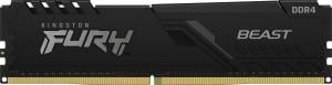 Pamięć Kingston Fury Beast, DDR4, 8 GB, 3733MHz, CL19 (KF437C19BB/8) 1