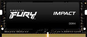 Pamięć do laptopa Kingston Fury Impact, SODIMM, DDR4, 16 GB, 2666 MHz, CL15 (KF426S15IBK2/16) 2