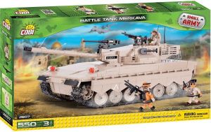 Cobi Armia Czołg Merkava - (2607) 1