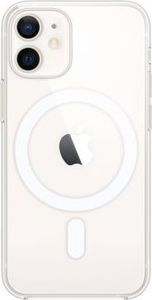 Apple Etui iPhone 12 mini Clear Case z funkcją MagSafe - przeźroczyste [H] 1