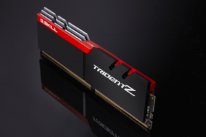 Pamięć G.Skill Trident Z, DDR4, 64 GB, 3000MHz, CL14 (F4-3000C14Q-64GTZ) 3