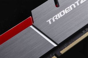 Pamięć G.Skill Trident Z, DDR4, 64 GB, 3000MHz, CL14 (F4-3000C14Q-64GTZ) 6