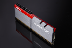 Pamięć G.Skill Trident Z, DDR4, 64 GB, 3000MHz, CL14 (F4-3000C14Q-64GTZ) 9