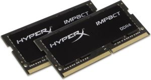 Pamięć do laptopa HyperX Impact DDR4 SODIMM 2x16GB 2133MHz CL13 (HX421S13IBK2/32) 1