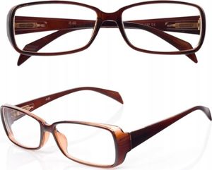 Medi.Glass Okulary Top Model Flex Korekcyjne +2, Ok-Top-Braz+2 1