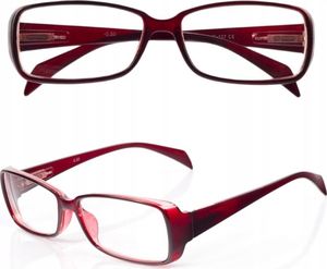 Medi.Glass Okulary Top Model Flex Korekcyjne -3 1