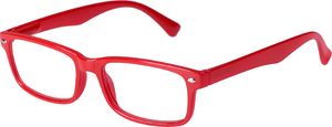 Medi.Glass Okulary Kujonki Korekcyjne Flex Klasyczne Mix +3,5 1