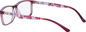 Medi.Glass Okulary Kwi Flex Korekcyjne Kwiaty Plus Minus -4,5 3