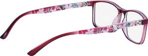 Medi.Glass Okulary Kwi Flex Korekcyjne Kwiaty Plus Minus -4,5 5