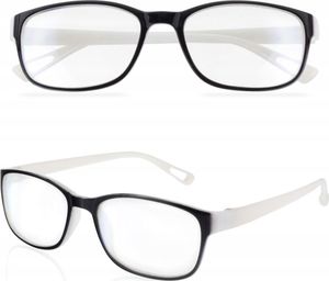 Medi.Glass Okulary Deli Korekcyjne Białe, Ok-Deli-Bial 1