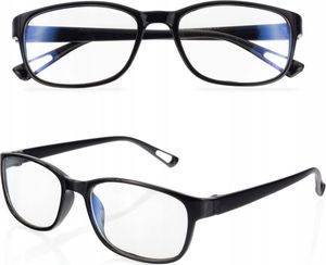 Medi.Glass Okulary Deli Korekcyjne Czarne, Ok-Deli-Czrn 1