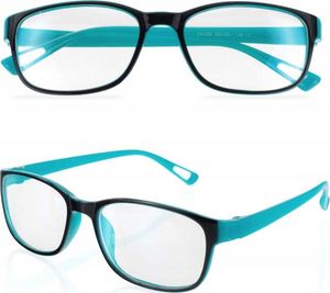 Medi.Glass Okulary Deli Korekcyjne Niebieskie, Ok-Deli 1