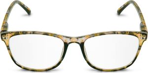 Medi.Glass Okulary Pstro Korekcyjne Flex Etui Plus +3 1