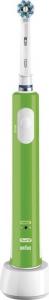 Szczoteczka Oral-B Szczoteczka rotacyjna Pro 600 CrossAction Zielona 1