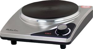 Płyta wolnostojąca Electro-Line ELECTRO-LINE KUCHENKA 101C inox 1 pal. 1