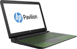 Laptop HP Pavilion Gaming 15-ak077nw (P1S68EA) 1