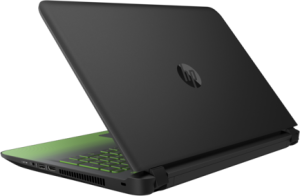 Laptop HP Pavilion Gaming 15-ak077nw (P1S68EA) 5