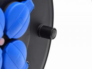 Geko PRZEDŁUŻACZ ELEKTRYCZNY BĘBNOWY 3X1.5MM2 25M IP44 (1) G17504 GEKO 4