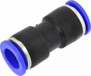 Geko ZŁĄCZKA AUTOMATYCZNA WĘŻA PU/PE PROSTA FI 8MM (50/100/500) G03012 GEKO 2