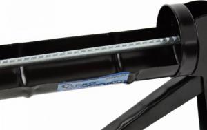 Geko WYCISKACZ DO SILIKONU Z ZĘBATKĄ (24/40) G00650 GEKO 2