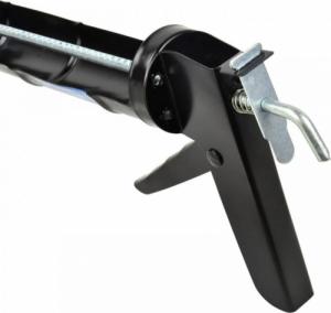 Geko WYCISKACZ DO SILIKONU Z ZĘBATKĄ (24/40) G00650 GEKO 3